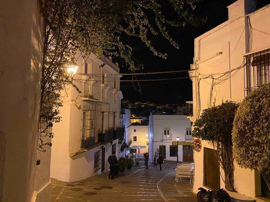 Casa Galeria La Retinta Vejer de la Frontera Exterior foto