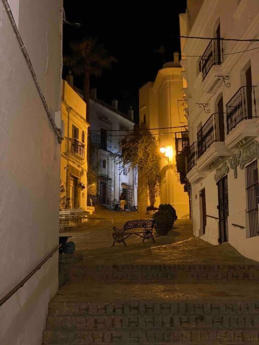Casa Galeria La Retinta Vejer de la Frontera Exterior foto