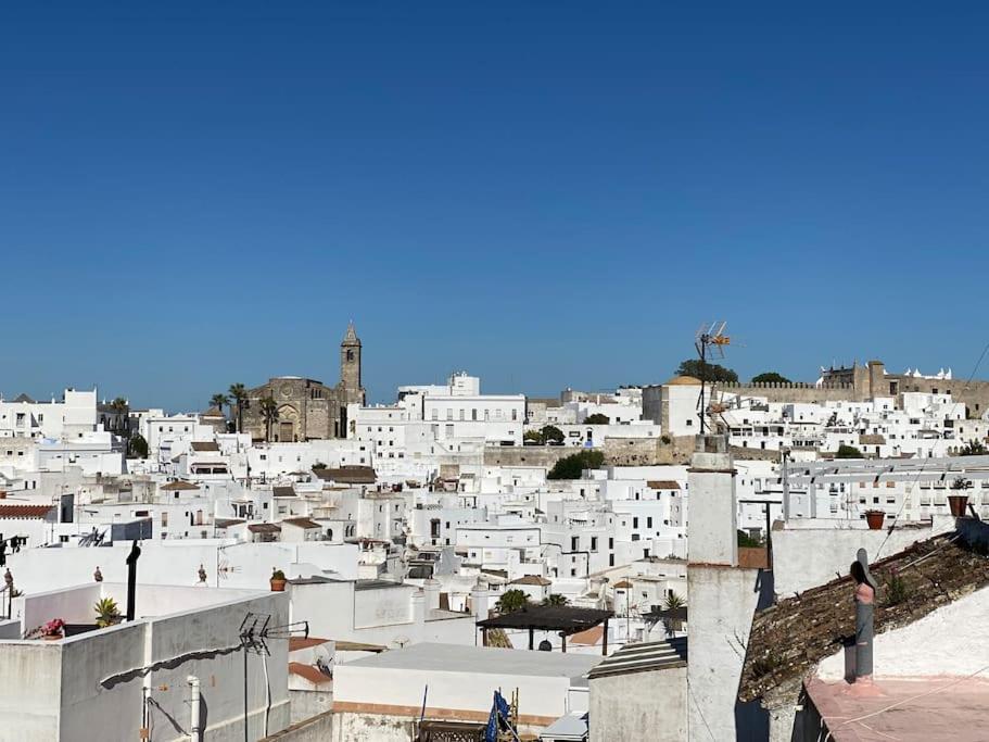 Casa Galeria La Retinta Vejer de la Frontera Exterior foto