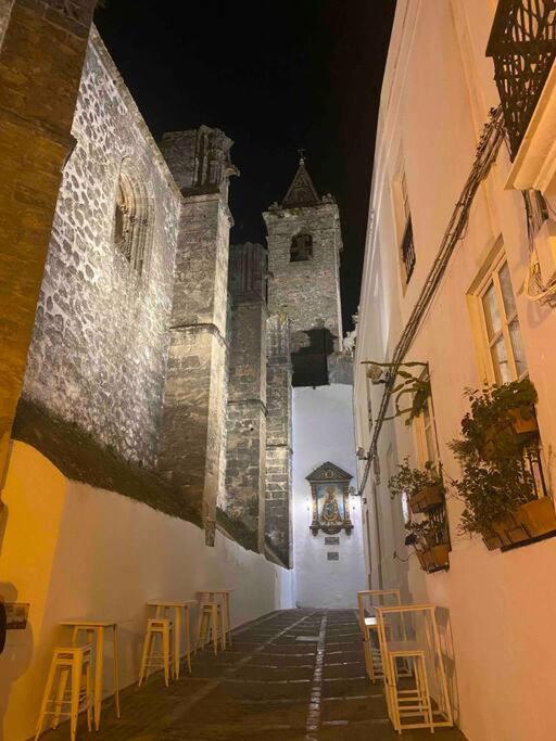 Casa Galeria La Retinta Vejer de la Frontera Exterior foto